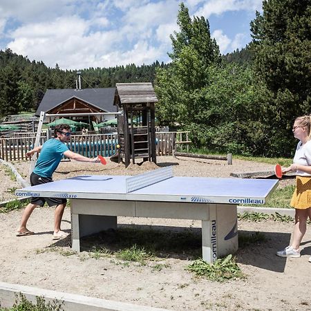 Huttopia Font Romeu Bagian luar foto